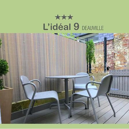 L'Ideal 9 Deauville Buitenkant foto