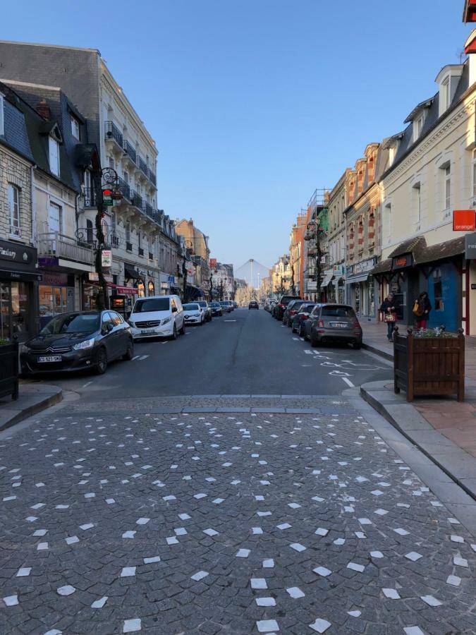 L'Ideal 9 Deauville Buitenkant foto