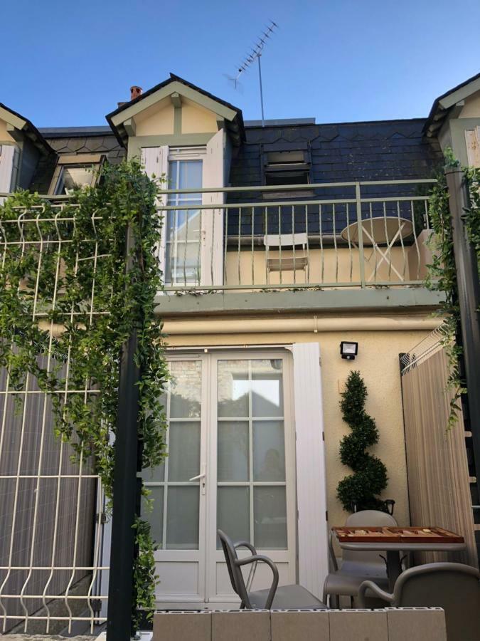 L'Ideal 9 Deauville Buitenkant foto